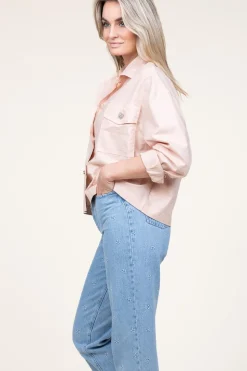 Best Kocca Cotton Blouse Hambra | Pink... | | Little Soho