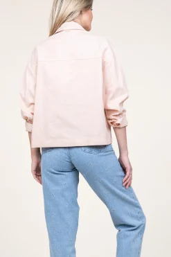 Best Kocca Cotton Blouse Hambra | Pink... | | Little Soho