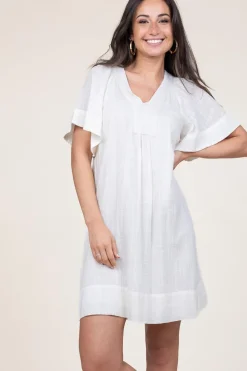 Store Stella Forest Cotton Mix Dress Ophelia | Natural... | | Little Soho