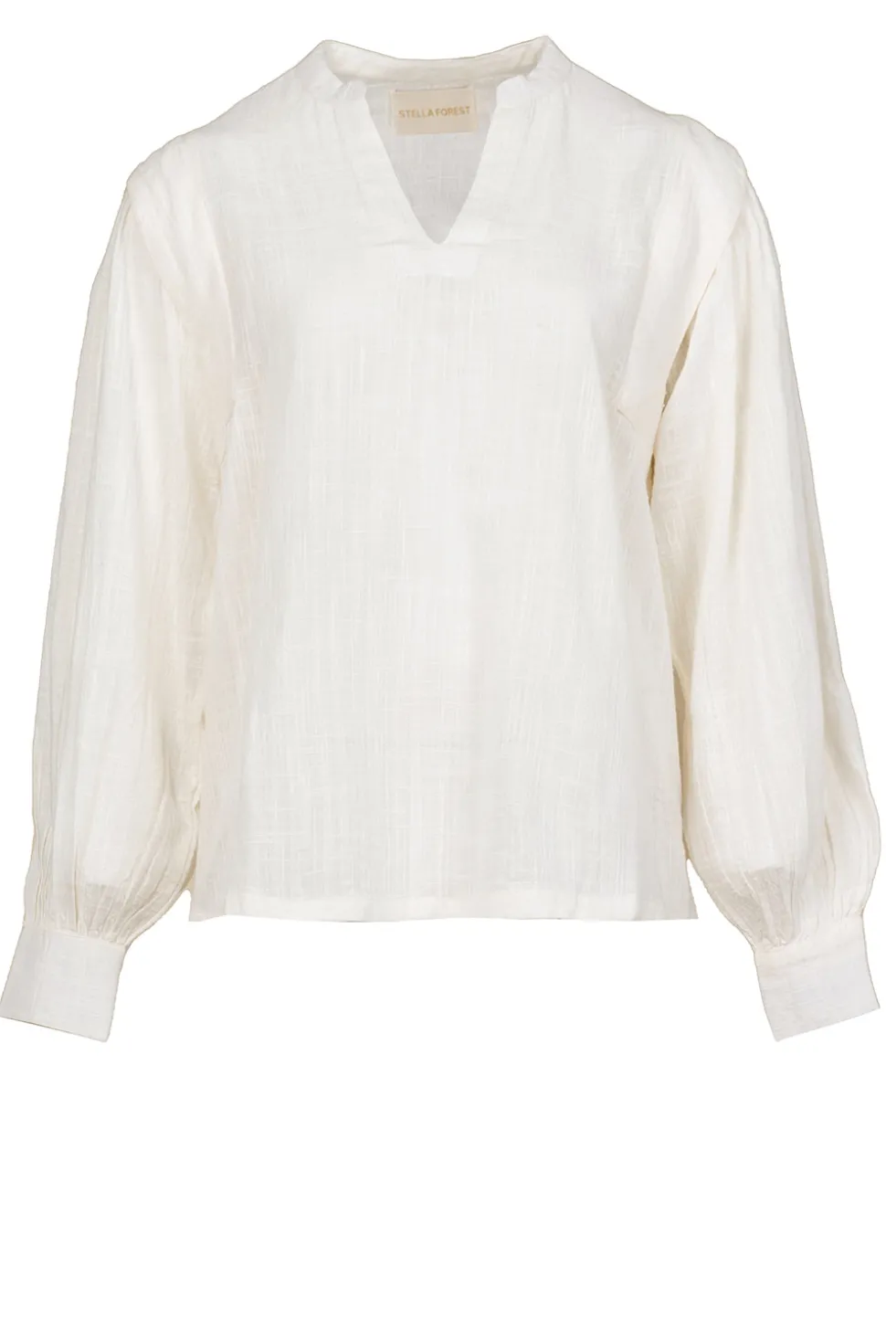 Clearance Stella Forest Cotton Mix Top Ophelia | Natural... | | Little Soho