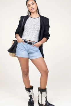 Flash Sale Toral Cowboy Boots Nikita | Black... | | Little Soho