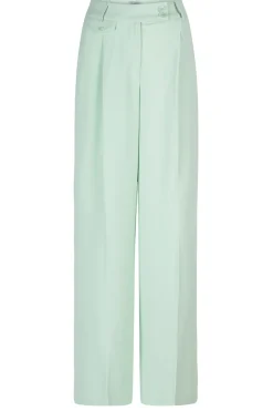 Shop Dante 6 Crepe Trousers Zach | Green... | | Little Soho