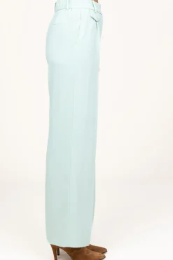 Shop Dante 6 Crepe Trousers Zach | Green... | | Little Soho