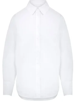 Cheap CC Heart Crispy Cotton Blouse Harper | White... | | Little Soho