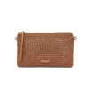 Online Gianni Chiarini Crochet Clutch Victoria | Camel... | | Little Soho
