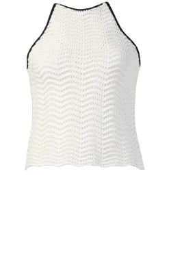 Hot Suncoo Crochet Top Pany | Natural... | | Little Soho