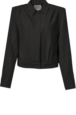 Cheap Dante 6 Cropped Jacket Famke | Black... | | Little Soho