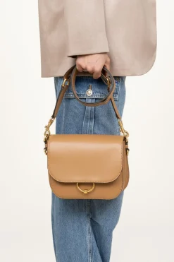 Discount Gianni Chiarini Crossbody Bag Meg | Camel... | | Little Soho