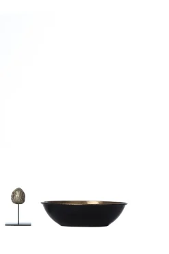Best Little Soho Living Decorative Bowl Falgu - Small | Black... | | Little Soho