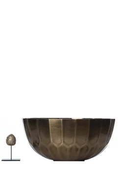 Store Little Soho Living Decorative Bowl Rach | Gold... | | Little Soho