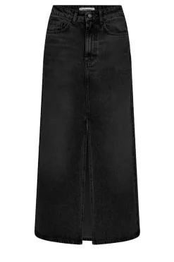 Cheap Co'Couture Denim Skirt Vika | Black... | | Little Soho