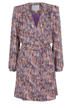 Online Dante 6 Dress With Print Dorlia | Multi... | | Little Soho