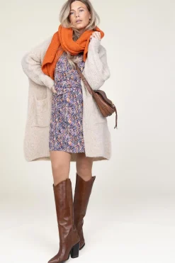 Online Dante 6 Dress With Print Dorlia | Multi... | | Little Soho