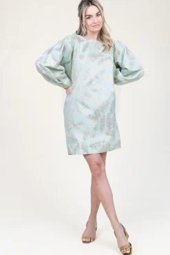 Best Sale Ibana Dress With Print Freya | Blue... | | Little Soho