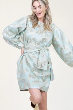 Best Sale Ibana Dress With Print Freya | Blue... | | Little Soho