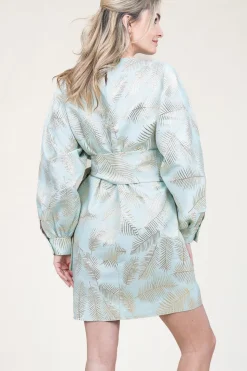 Best Sale Ibana Dress With Print Freya | Blue... | | Little Soho