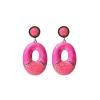 Store Barong Barong Earrings Saphira Happy Ufo | Pink... | | Little Soho