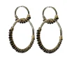 Fashion Barong Barong Earrings Saphira Twin | Black... | | Little Soho