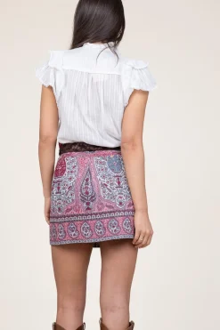 Store Suncoo Embroidery Blouse Lady | Natural... | | Little Soho