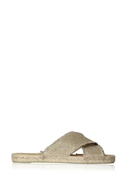 Clearance Castaner Espadrille Slipper Plamera | Beige... | | Little Soho