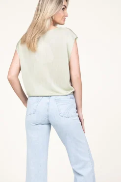 Sale Kocca Fine Knit With Sequins Maraurari | Green... | | Little Soho