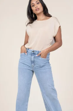 Best Sale Kocca Fine Knit With Sequins Maraurari | Natural... | | Little Soho