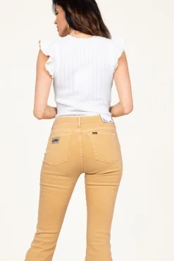 Best Kocca Fine Knitted Top With Ruffles Curuana | White... | | Little Soho