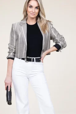 Best Second Female Fine Knitted Viscose Top Wilda | Black... | | Little Soho