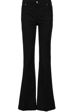 Discount Kocca Flared Jeans Grazia | Black... | | Little Soho