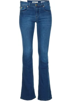 Outlet Lois Jeans Flared Jeans Melrose L32 | Blue... | | Little Soho