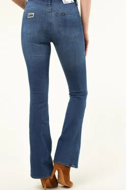 Outlet Lois Jeans Flared Jeans Melrose L32 | Blue... | | Little Soho