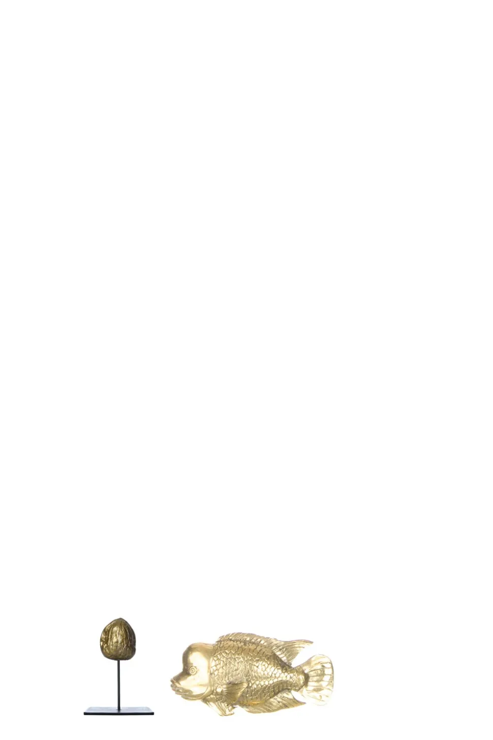 Cheap Little Soho Living Goldfish Micky - Set Of 2 | Gold... | | Little Soho