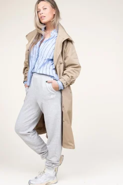 Flash Sale Co'Couture Half Padded Trenchcoat Fransis | Beige... | | Little Soho