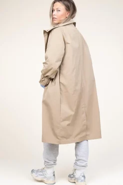 Flash Sale Co'Couture Half Padded Trenchcoat Fransis | Beige... | | Little Soho