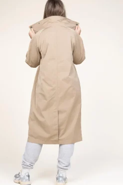 Flash Sale Co'Couture Half Padded Trenchcoat Fransis | Beige... | | Little Soho