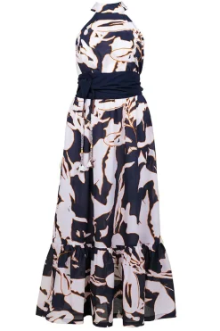 Sale Kocca Halter Maxi Dress Tanhan | Black... | | Little Soho