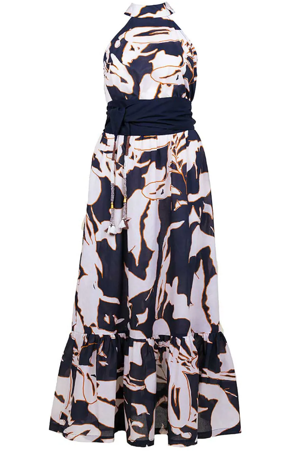 Sale Kocca Halter Maxi Dress Tanhan | Black... | | Little Soho