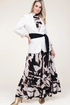 Sale Kocca Halter Maxi Dress Tanhan | Black... | | Little Soho