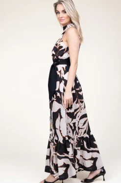 Sale Kocca Halter Maxi Dress Tanhan | Black... | | Little Soho