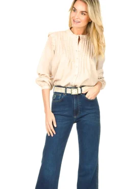 Cheap Magali Pascal Herringbone Hip Belt Laurena | Natural... | | Little Soho