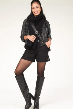 Flash Sale Nubikk High Boot With Platform Hailey Rhode | Black... | | Little Soho