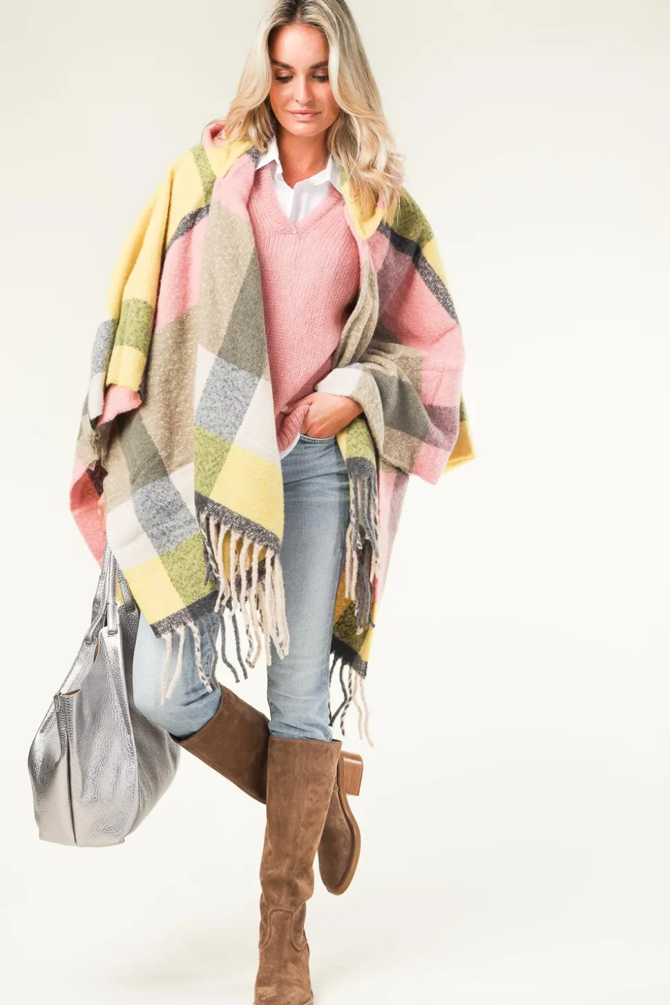 Store Nubikk High Boots Cassy | Taupe... | | Little Soho