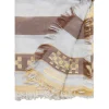Best Sale Moment Amsterdam Jacquard Soft Scarf Lizzy | Camel... | | Little Soho