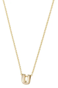 Sale Just Franky 14K Gold Necklace Length 45 Cm | Yellow Gold... | | Little Soho