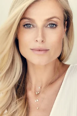 New Just Franky 14K Gold Necklace Star | Yellow Gold... | | Little Soho