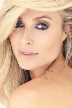 Flash Sale Just Franky 14K Golden Necklace Length 44 Cm | Yellow Gold... | | Little Soho