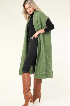 Fashion Twinset Knee High Boots Lara | Camel... | | Little Soho