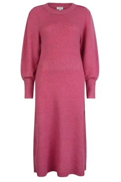 Sale Dante 6 Knitted Midi-Dress Aninia | Pink... | | Little Soho