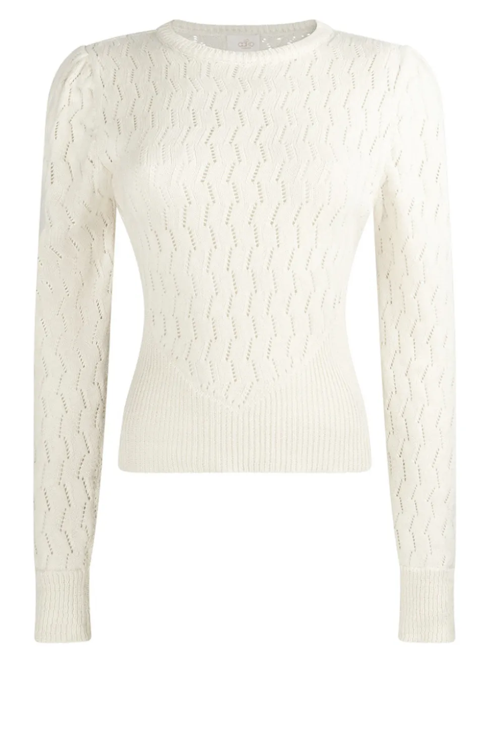 Outlet Aaiko Knitted Sweater Alba | Natural... | | Little Soho