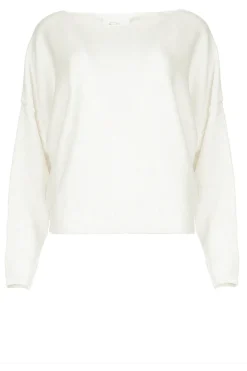 Outlet American Vintage Knitted Sweater Damsville | Natural... | | Little Soho